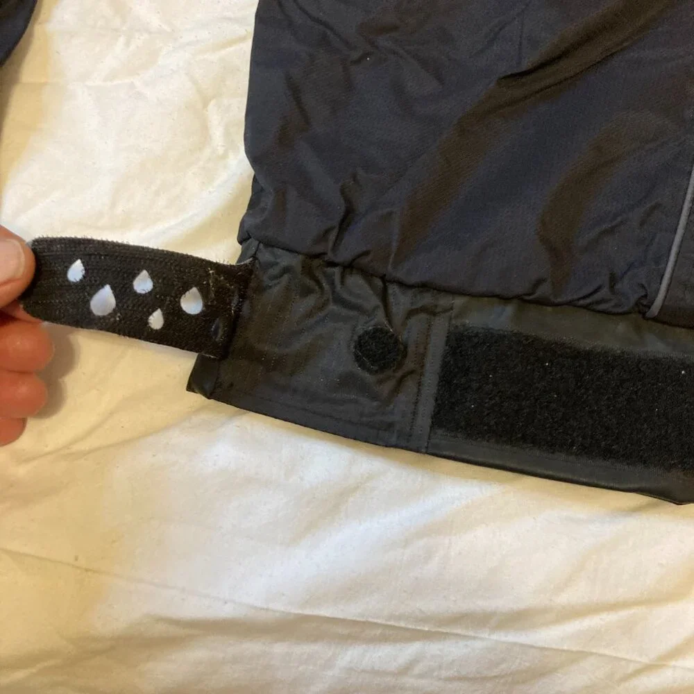 NRS Men's Endurance paddle Pants Water Resistant Hyprotex SZ L , NEEDS STITCHES - Picture 7 of 14